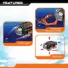 TCX  Silverlit Aqua Cam HD Denizaltı