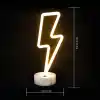 TCX ŞİMŞEK NEON LED LAMBA