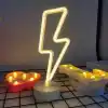 TCX ŞİMŞEK NEON LED LAMBA