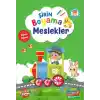 TCX Şirin Boyama – Meslekler