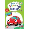 TCX Şirin Boyama – Taşıtlar