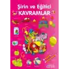 TCX Şirin ve Eğitici Kramlar