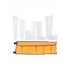 TCX Şişme Atel Seti 6 Lı