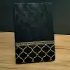 TCX  Siyah Deri Defter