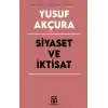 TCX Siyaset Ve İktisat