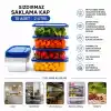 TCX Sızdırmaz Saklama Kabı