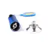 TCX Sob Ledli Mıknatıslı Masa Lambası  Wt-320