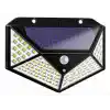 TCX SOLAR HAREKET SENSÖRLÜ DUVAR LAMBASI 100 LED