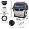 TCX SOLAR OUTDOOR LAMBA