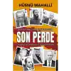 TCX Son Perde