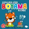 TCX Sorulara Göre Boyama Kitabı