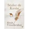 TCX Sözler de Kırılır