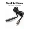 TCX ® Standli Şarj
