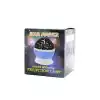 TCX STAR MASTER PİLLİ DÖNERLİ GECE LAMBASI