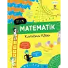 TCX Stem Matematik Karalama Kitabı