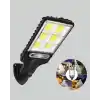 TCX Stl616 Sensörlü Solar Sokak Lambası