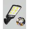 TCX Stl616 Sensörlü Solar Sokak Lambası