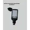 TCX Stl616 Sensörlü Solar Sokak Lambası