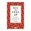 TCX Suç ve Ceza (Bez Ciltli)