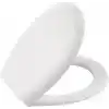 TCX Süngerli Klozet Kapağı Oval