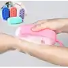 TCX SÜNGERLİ SİLİKON BANYO KESESİ