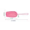 TCX SÜNGERLİ SİLİKON BANYO KESESİ