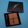 TCX Taba Deri Defter ve Kalem Set