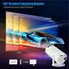 TCX TAŞINABİLİR ANDROİD TV ÖZELLİKLİ PROJEKSİYON
