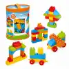 TCX TCX® 01254 Multi Blok Seti 92 Parça