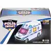 TCX TCX®  112 Polis İmdat 3D Işıklı Sesli Polis Aracı