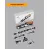 TCX TCX® 126PLUS SÜPÜRGE