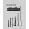 TCX TCX® 16 Parça Bits, Adaptör Ve Tornavida Ucu Seti