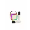 TCX TCX® 2 MİKRAFONLU SPEAKER