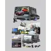 TCX TCX® 3 Kameralı Araç DVR