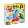 TCX TCX® 3D Dinozor Oyun Hamuru Seti