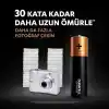 TCX TCX®  4Lü Optimum AA Kalem Pil