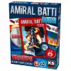 TCX TCX® Amiral Battı Mini Cep Boy