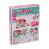 TCX TCX® Cafe Maket 3 Boyutlu Puzzle