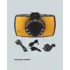 TCX TCX® CAMCORDER ARAÇ KAMERA