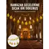 TCX TCX® CAMİ RAMAZAN LED IŞIK