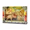 TCX TCX®  Clash Dino Face-Off Oyun Seti