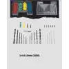 TCX TCX® DEBELUC MATKAP UCU SET