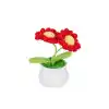 TCX TCX® FL-3 12Lİ Kroşe Örgü Ayçiçeği