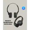 TCX TCX® Katlanabilir USB-C Şarjlı Bluetooth Kulaklık