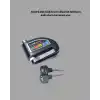 TCX TCX® MOTOR DİSK KİLİDİ