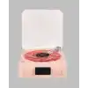 TCX TCX® Retro Bluetooth Hoparlör PEMBE
