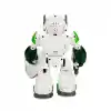 TCX TCX®  Sesli ve Işıklı Robot Fighter 22 cm