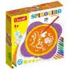 TCX TCX® Spirograf Mandala 20 Parça