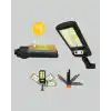 TCX TCX® STL616 SENSÖRLÜ SOLAR SOKAK LAMBASI