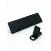 TCX TCX® Taşınabilir Katlanabilir Bluetooth Klavye iOS Android Windows Uyumlu